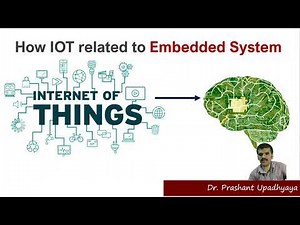 "Exploring the Synergy: Embedded Systems and IoT Integration"