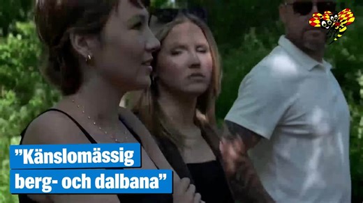 Xana Baxter drabbades av akut leukemi