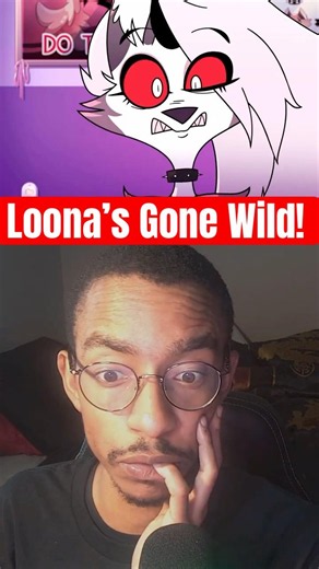 Loona Went FULL Feral Mode 😂💉 | Helluva Boss