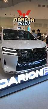 7 Penumpang Wuling DARION PHEV #mobillistrik #wulingdarion