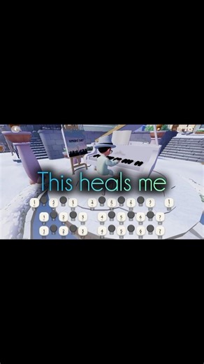 Heartopia Piano - Spring Day