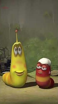 Larva Ice cream #shorts #larvacartoon #icecream