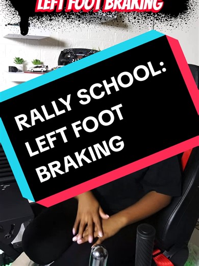 Master Left Foot Braking Techniques for Rally Driving