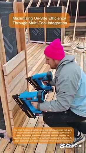 Step-by-Step Guide to High-Speed Wooden Siding Installation