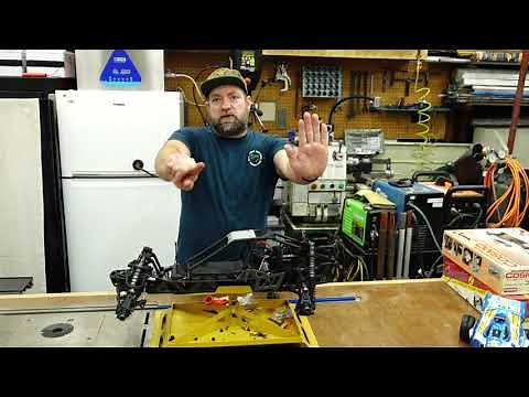 HPI Baja 5B Flux Build: Part 6, Wheels