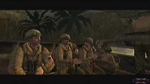 Call of Duty 2 Big Red One - Tunisia, Mission 1 1 3