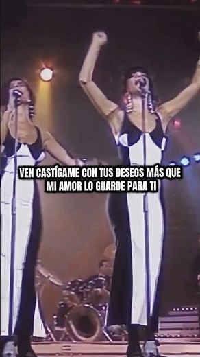 AZÚCAR MORENO - DEVÓRAME OTRA VEZ #letras #letrasdemúsica #azucarmoreno #eurovision