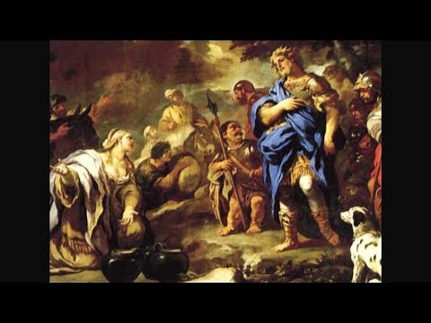 Handel: Nabal (oratorio) COMPLETE
