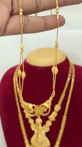 #formingshortchain #goldlook We are taking orders through our app and website (app name Rakshitha collections)Playstore link: https://play.google.com/store/apps/details?id=com.app.rakshithacollections&hl=enAppStore link: https://apps.apple.com/in/app/rakshitha-collections/id6737959868Website:www.rakshithacollections.comOfficial mail:(rakshithacollections20@gmail.com)(WhatsApp 9884315334 for international orders or order related enquiry) | Rakshitha collections