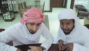 295K views · 4.6K shares | When the interview goes onn english 蘿藍藍藍 for more movies follow on instagram @dxbxd @khalood_dxb @b9w.e @shagraindubai | Funny video home | Facebook