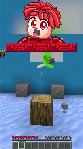 YouTubeři vs SQUIDGAME v Minecraftu... #minecraft #shorts