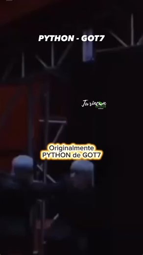 3.2K views · 221 reactions | Bambam: Python era una canción hecha para su álbum solista. #HOMETOWN #BamBam #뱀뱀 #GOT7 #갓세븐 | Tu Rincón Ahgase | Facebook