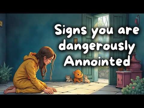 The Hidden Signs God Marks You for a Dangerous Calling