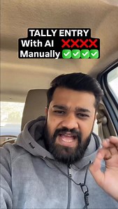 It’s 2026 and if you are still doing manual accounting then you need to switch to AI and do your accounting in minutes. [AI, ACCOUNTING, TALLY, ACCOUNTING SOFTWARE] #ai #accounting #tally #accountingsoftware | CA Neeraj Agrawal