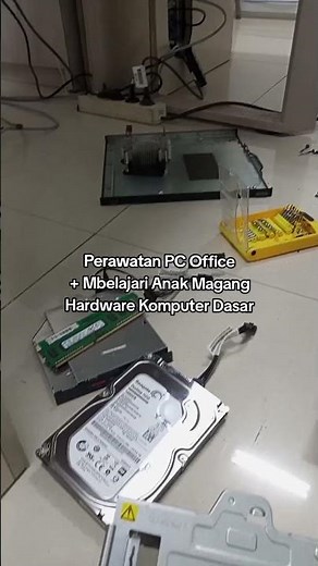 Computer Hardware Maintenance
