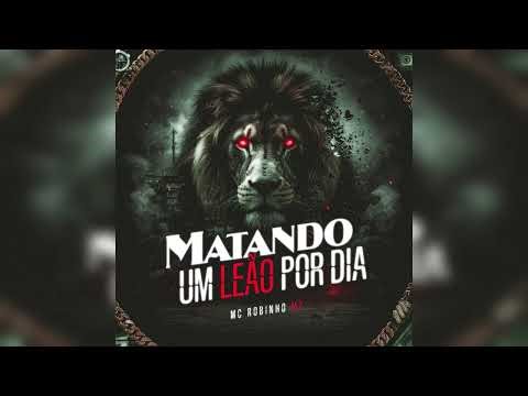 MC Robinho MZ - Matando um leão por dia ( Prod. DJ Huguinho )