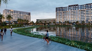 New Nickelodeon resort to open in 2026 with themed restaurants & huge waterpark