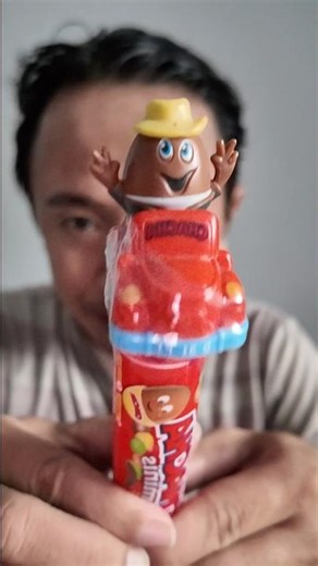 MAKAN CHACHA MINIS COKLAT #shorts #coklat