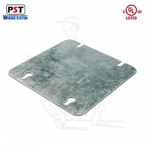 [Hot Item] Electrical Conduit Box 4-11/16" Square Box Cover