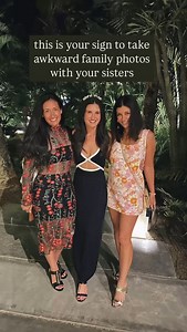 13K views · 759 reactions | olan mills could never #sisters #olanmills #awkwardfamilyphoto #cabo | Nikki Burdine | Facebook