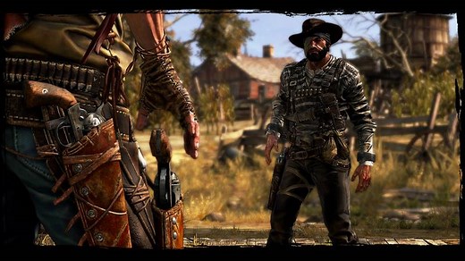 Call of Juarez: Gunslinger torrent download for PC