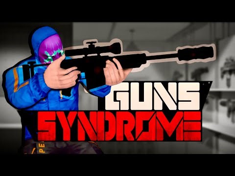 Tacticool: Top Syndrome Gun Options