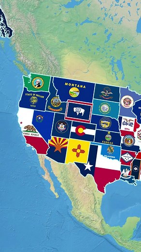 Learn the 50 USA States with the Fifty Nifty Song