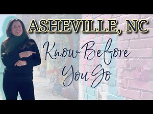 Asheville, NC **Know Before You Go** | 8 Travel Tips for Visiting Asheville