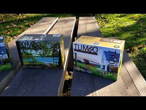 Tumbo Trolley System Overview