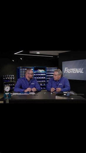Fastenal engineering continue their conversation on screws. #fasteners #engineering