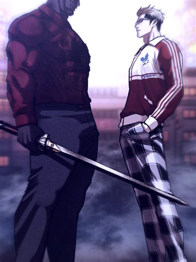 The Ultimate Showdown: Weapon Master vs. Weapon Master