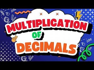 Multiplication of Decimals Explained Step by Step | Stop Guessing and Learn the Trick!