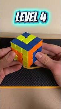 5 INSANE Rubik’s Cube Patterns 🤯 #rubikscube #viralvideo #cool #cube #pattern #fitcuber