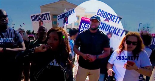 Man killed in SWAT standoff used alias while working for Rep. Crockett, sources say