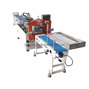 [Hot Item] Semi Automatic Toilet Paper Bundle Packing Machine