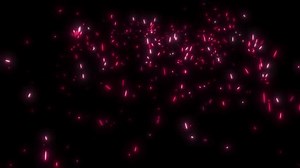 Red Particle Spark Effect Loop Animation Stock Footage Video (100% Royalty-free) 3519002229 | Shutterstock