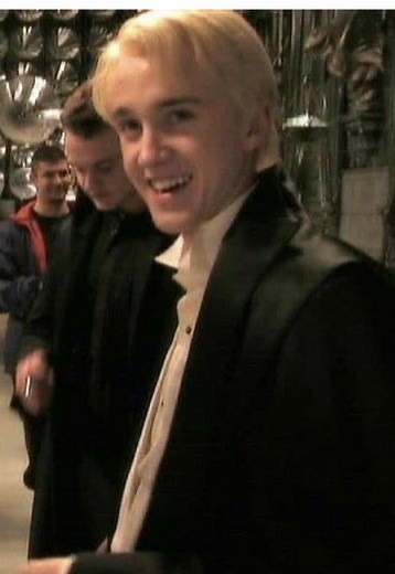 Draco Malfoy's Love Triangle: A