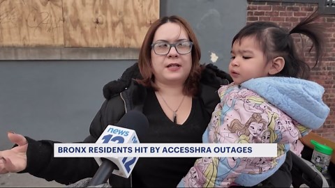 ACCESS HRA mobile app stops working, forcing residents to brave cold temperatures