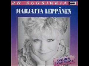 Marjatta Leppänen Sydämesi Tyhjä Huone