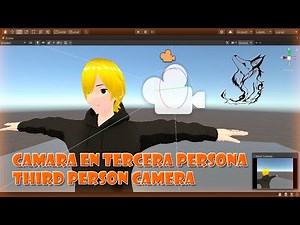 Unity 3D Course #1 - Third Person Camera 🔥 @Maty Dev 🔥