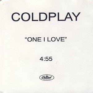 Coldplay - One I Love