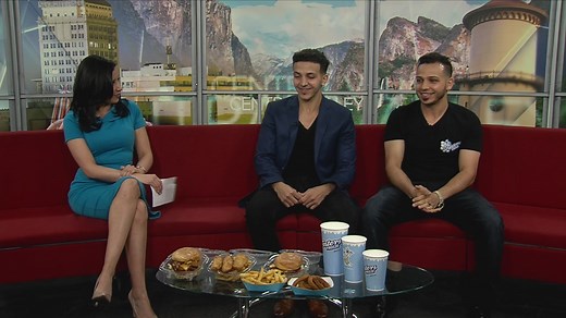 Fosters Freeze menu specials