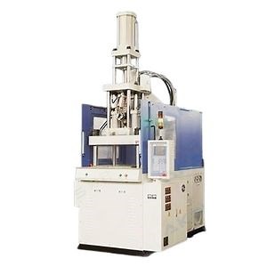 [Hot Item] Quick Filling Plastic PFA Vertical Injection Moulding Machine