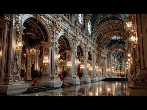 Baroque violin music & Elegant Vivaldi concertos | Classical violin for study and focus now