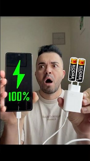 This Battery Trick Will Save Your Phone!