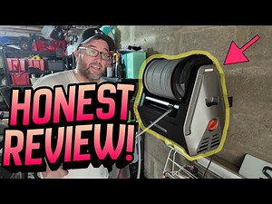 The Honest-est Review - Wall Mounted Pressure Washer from Giraffe Tools