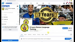 Learn Korean With K-LEARN  #basicconversation #learnkorean #workkorea #eps #studykorean #learnkoreanwithklearn #epstopik #ofwkorea #dmw #BayaningPinoy #tatakklearn # | K-Learn Korean Language Training | Facebook