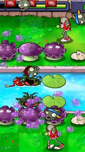 Zombie Nimble Zombie Quick Deadly Setup 💀🔥 #zombienimblezombiequick #pvz #plantsvszombies