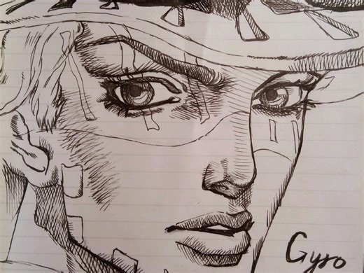 “Gyro Zeppeli”