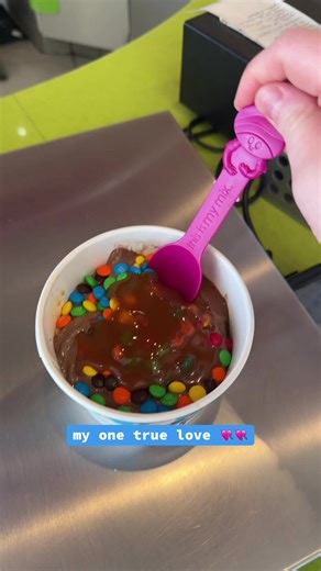 Menchie's: My Forever Love
